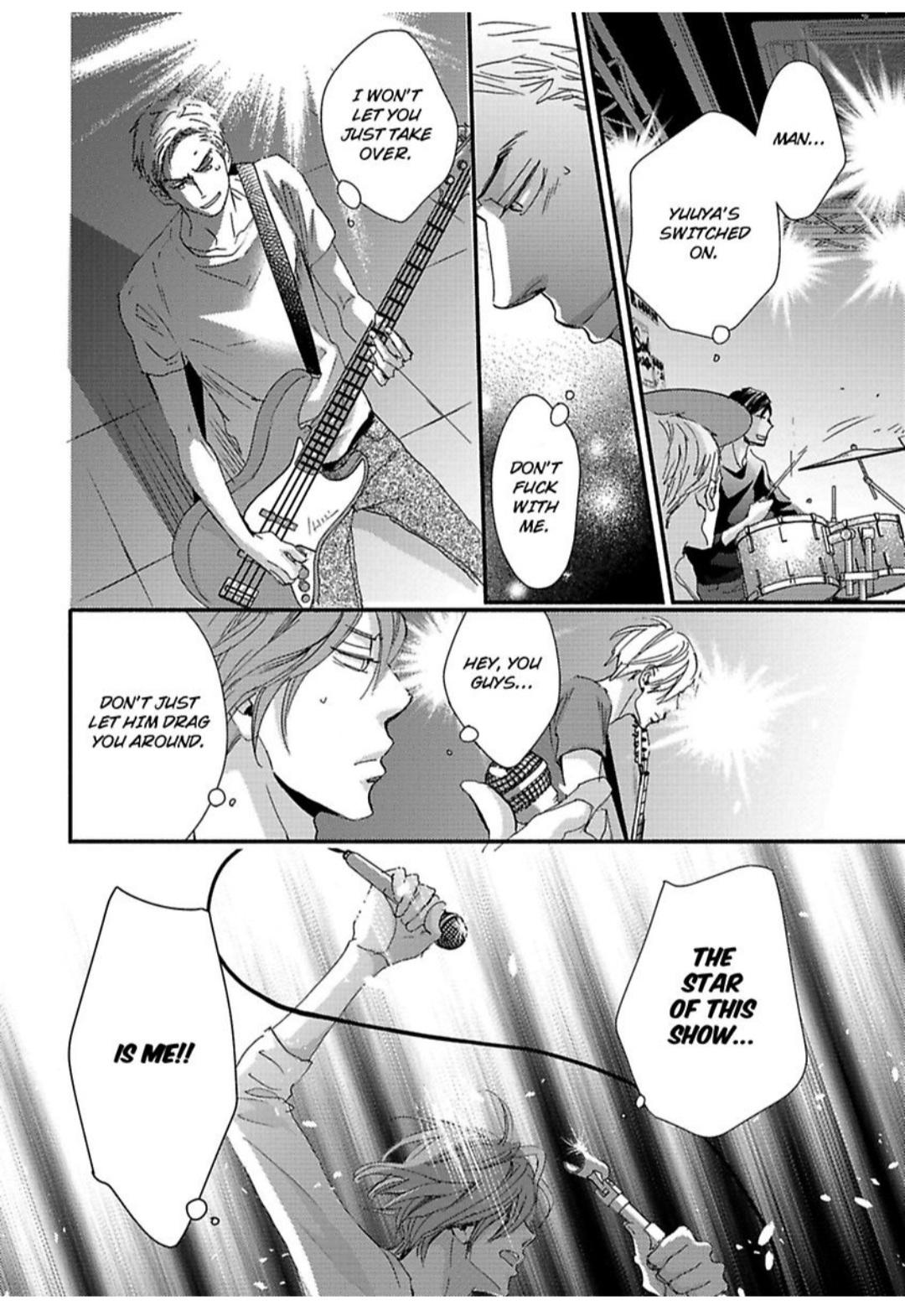 Kimagure Na Jaguar - Chapter 14 Page 19