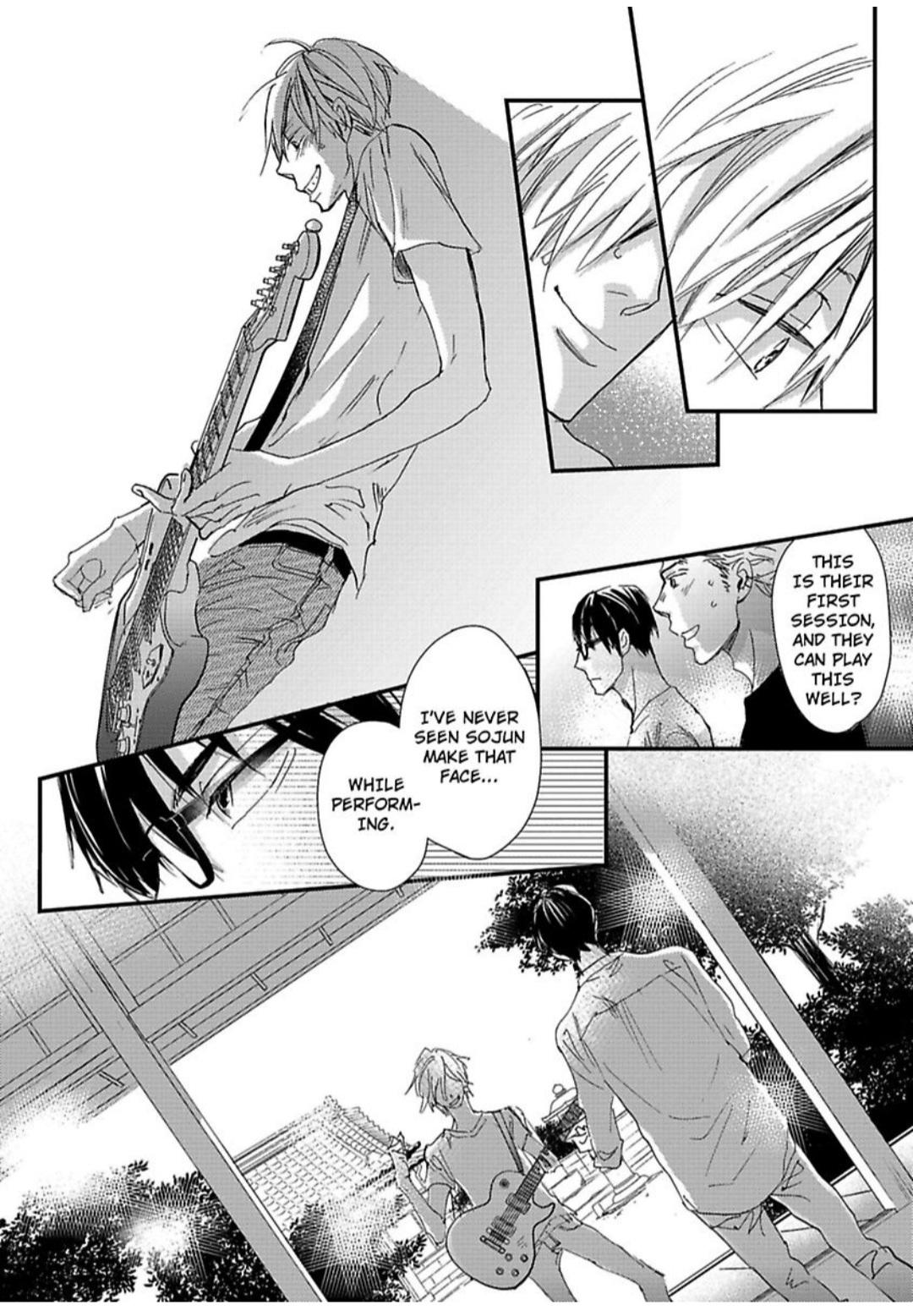 Kimagure Na Jaguar - Chapter 14 Page 21