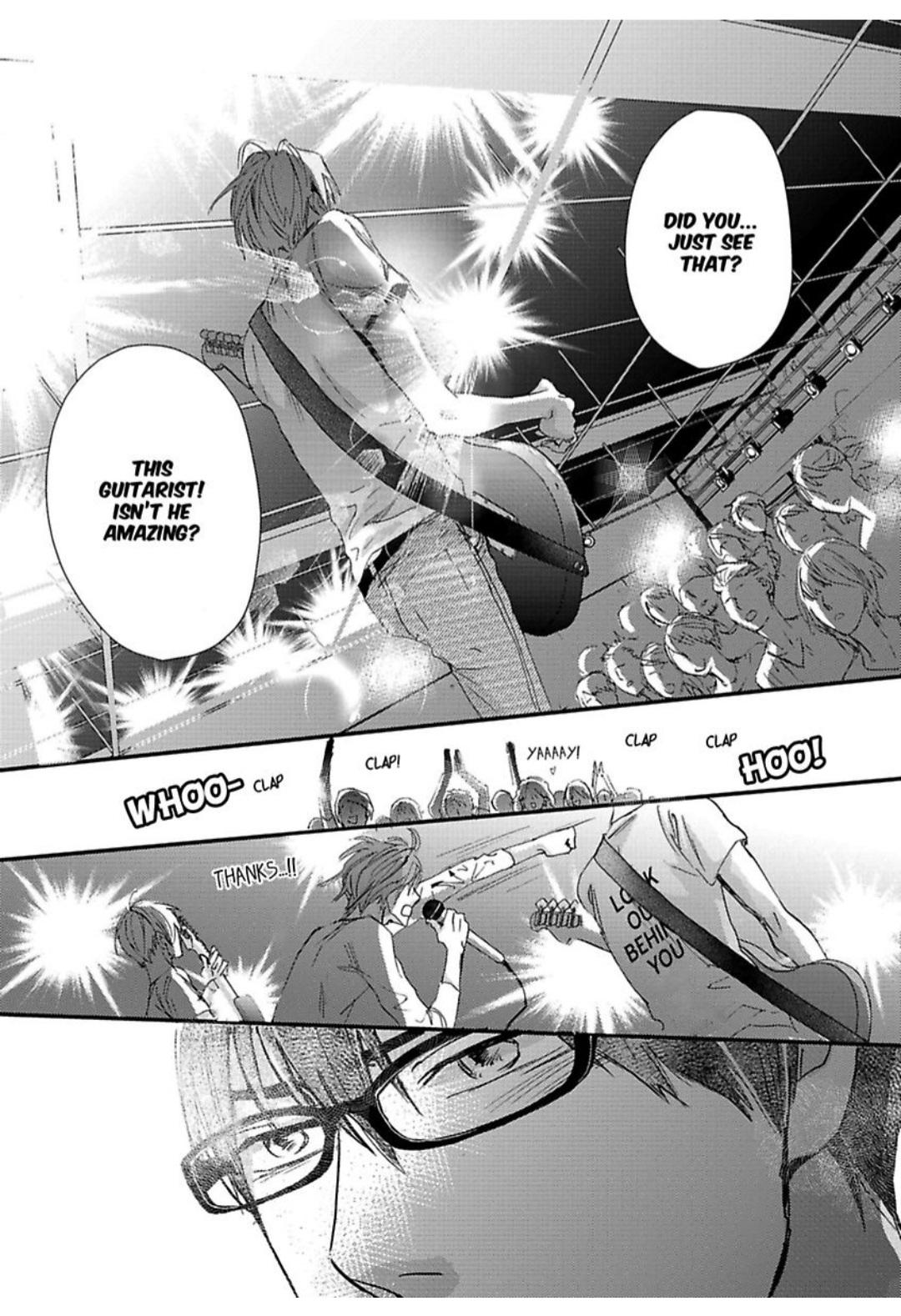 Kimagure Na Jaguar - Chapter 14 Page 22