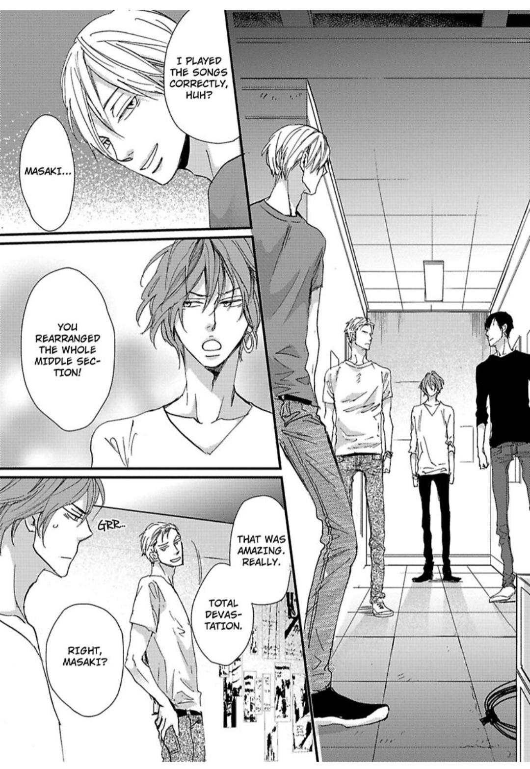 Kimagure Na Jaguar - Chapter 14 Page 24
