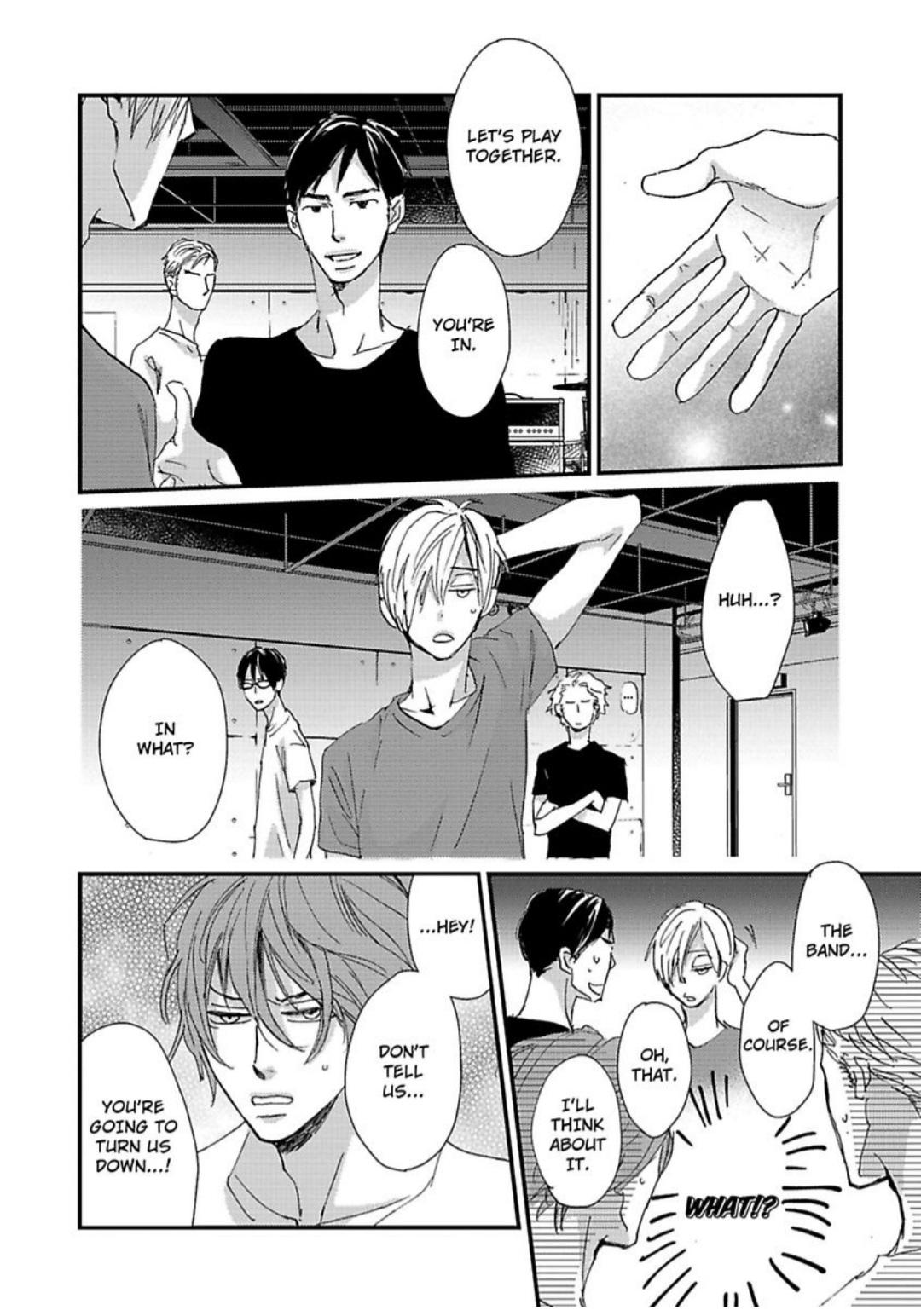 Kimagure Na Jaguar - Chapter 14 Page 25