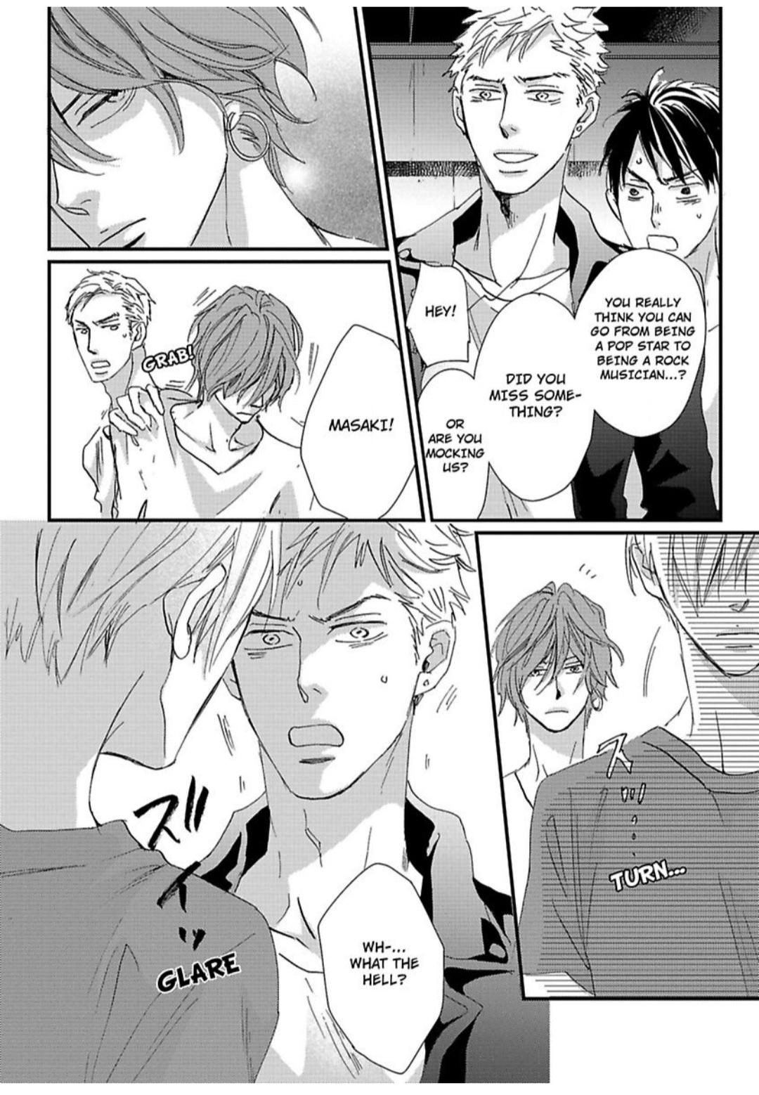 Kimagure Na Jaguar - Chapter 14 Page 27