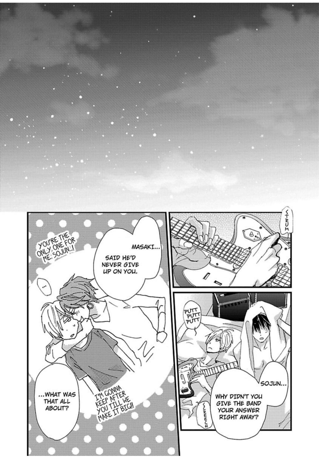 Kimagure Na Jaguar - Chapter 14 Page 31