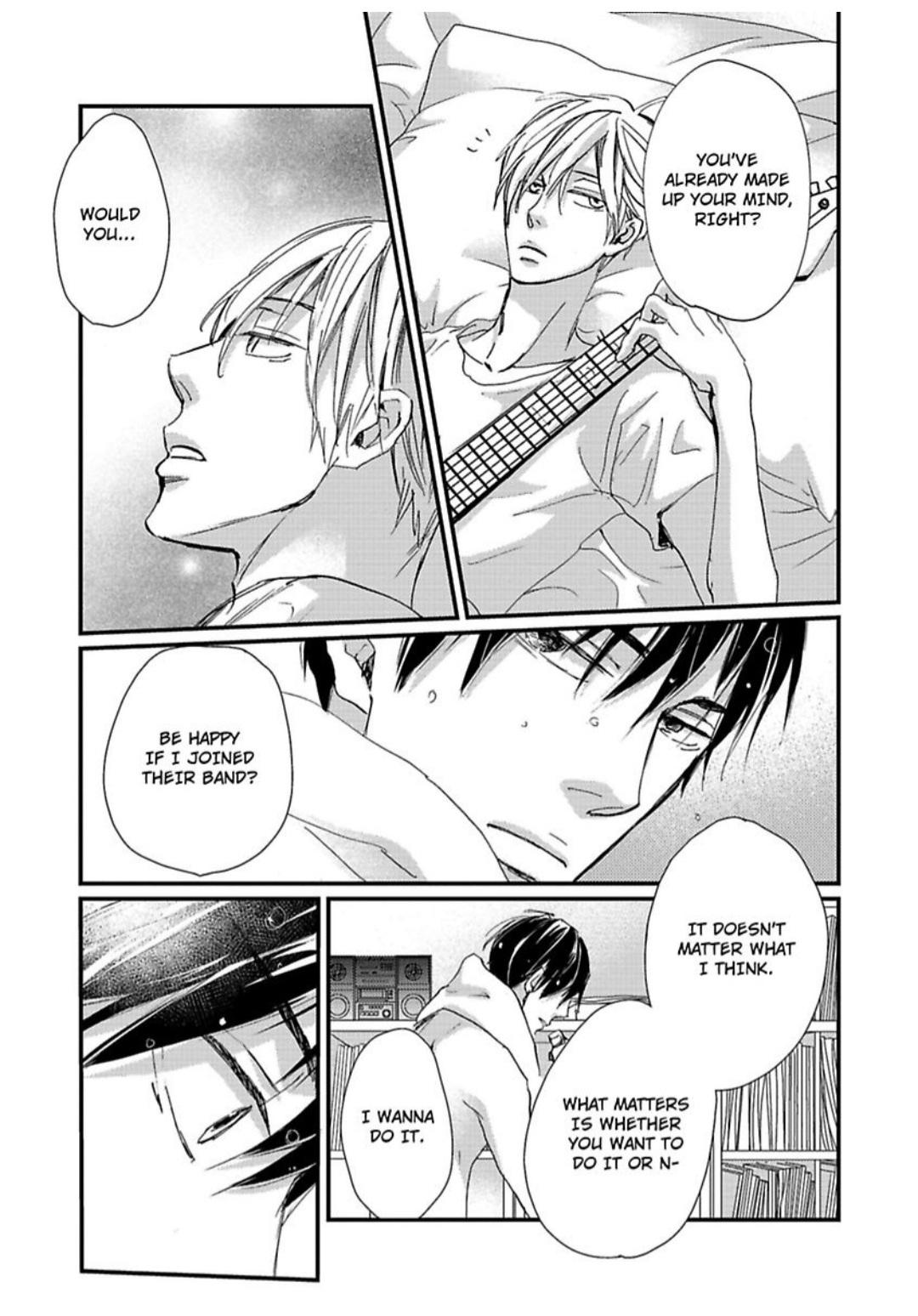 Kimagure Na Jaguar - Chapter 14 Page 32