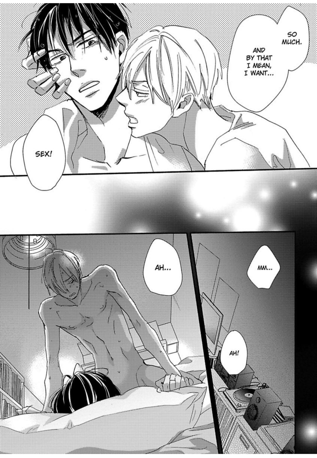 Kimagure Na Jaguar - Chapter 14 Page 33