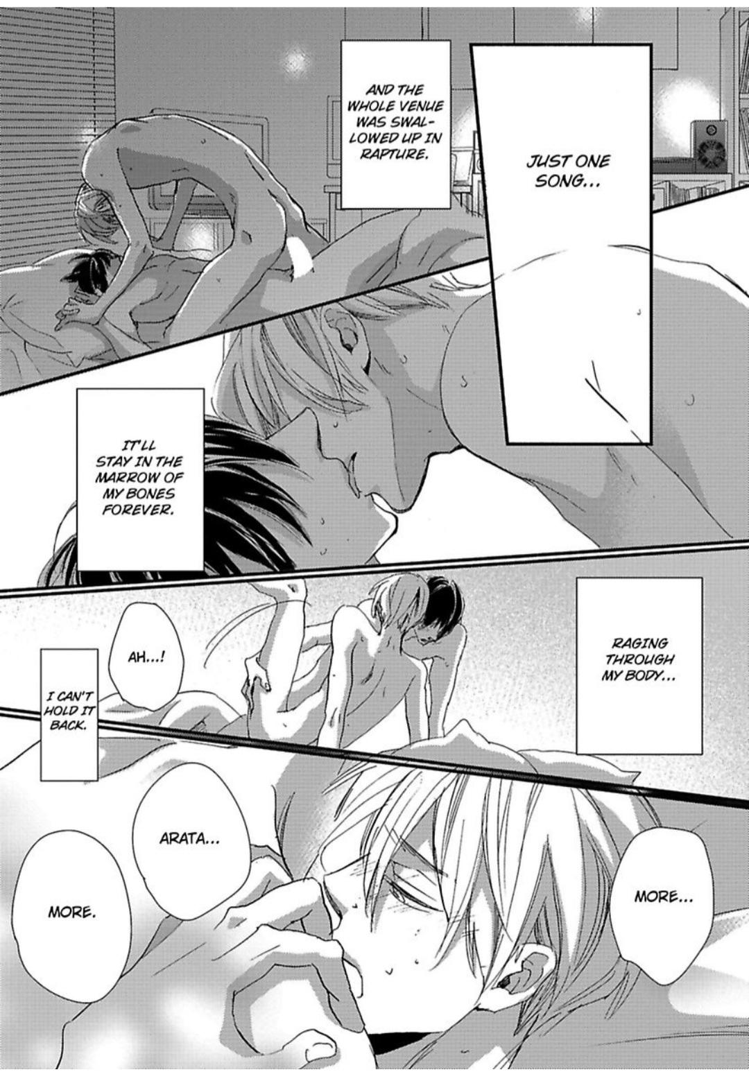 Kimagure Na Jaguar - Chapter 14 Page 34