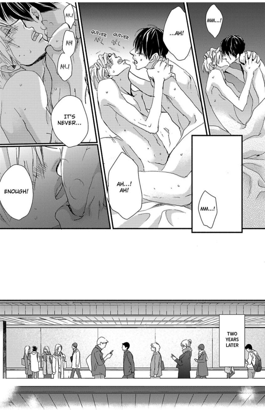 Kimagure Na Jaguar - Chapter 14 Page 36