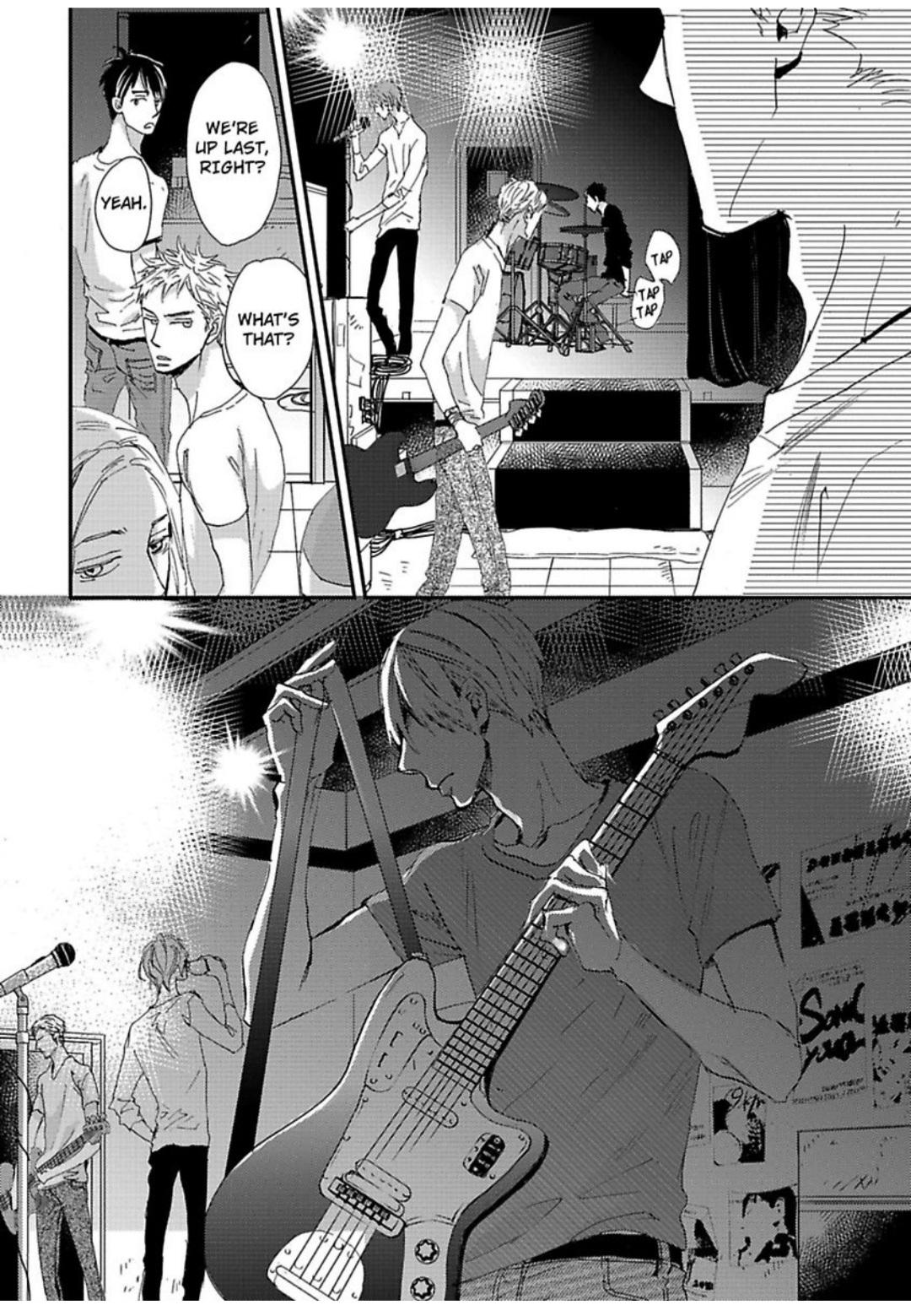 Kimagure Na Jaguar - Chapter 14 Page 5