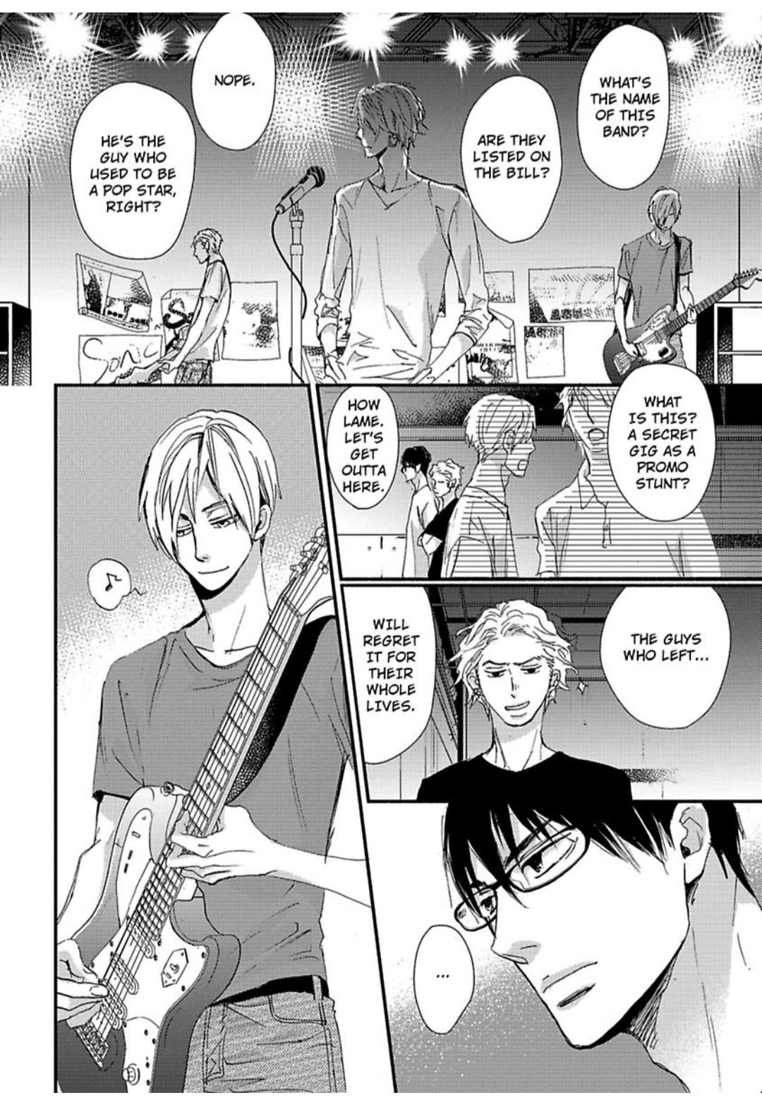 Kimagure Na Jaguar - Chapter 14 Page 7