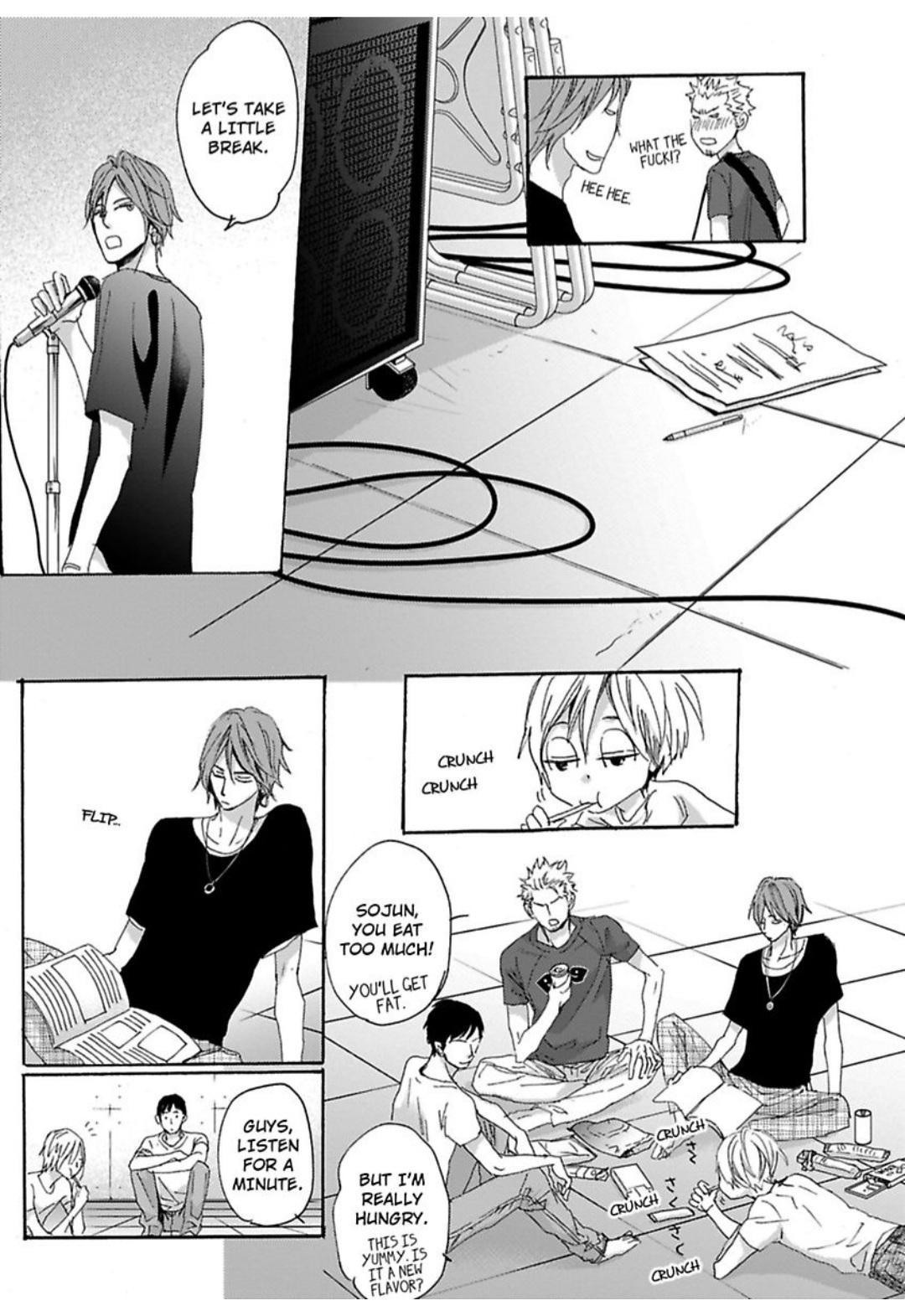 Kimagure Na Jaguar - Chapter 15 Page 18