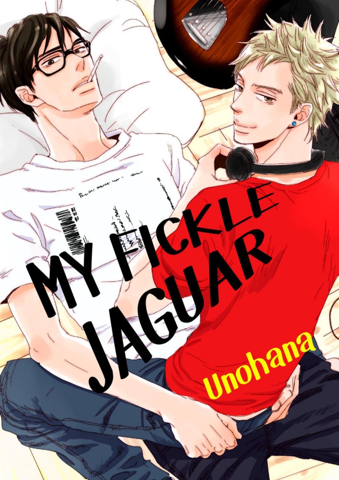 Kimagure Na Jaguar - Chapter 15 Page 2