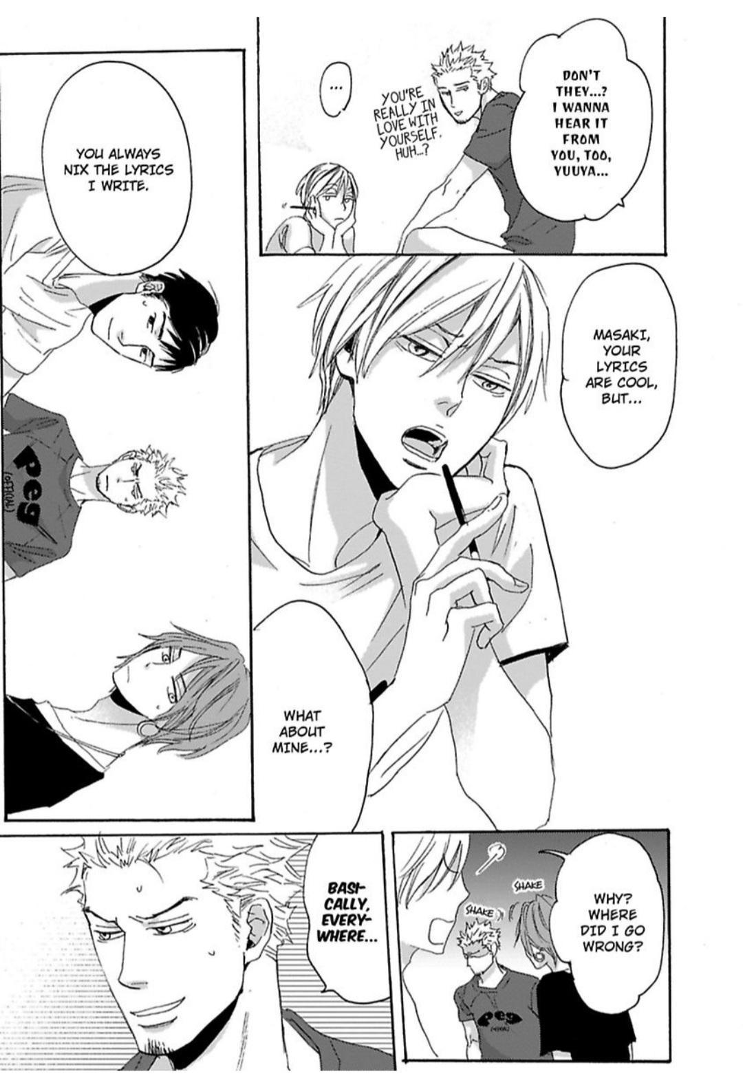 Kimagure Na Jaguar - Chapter 15 Page 20