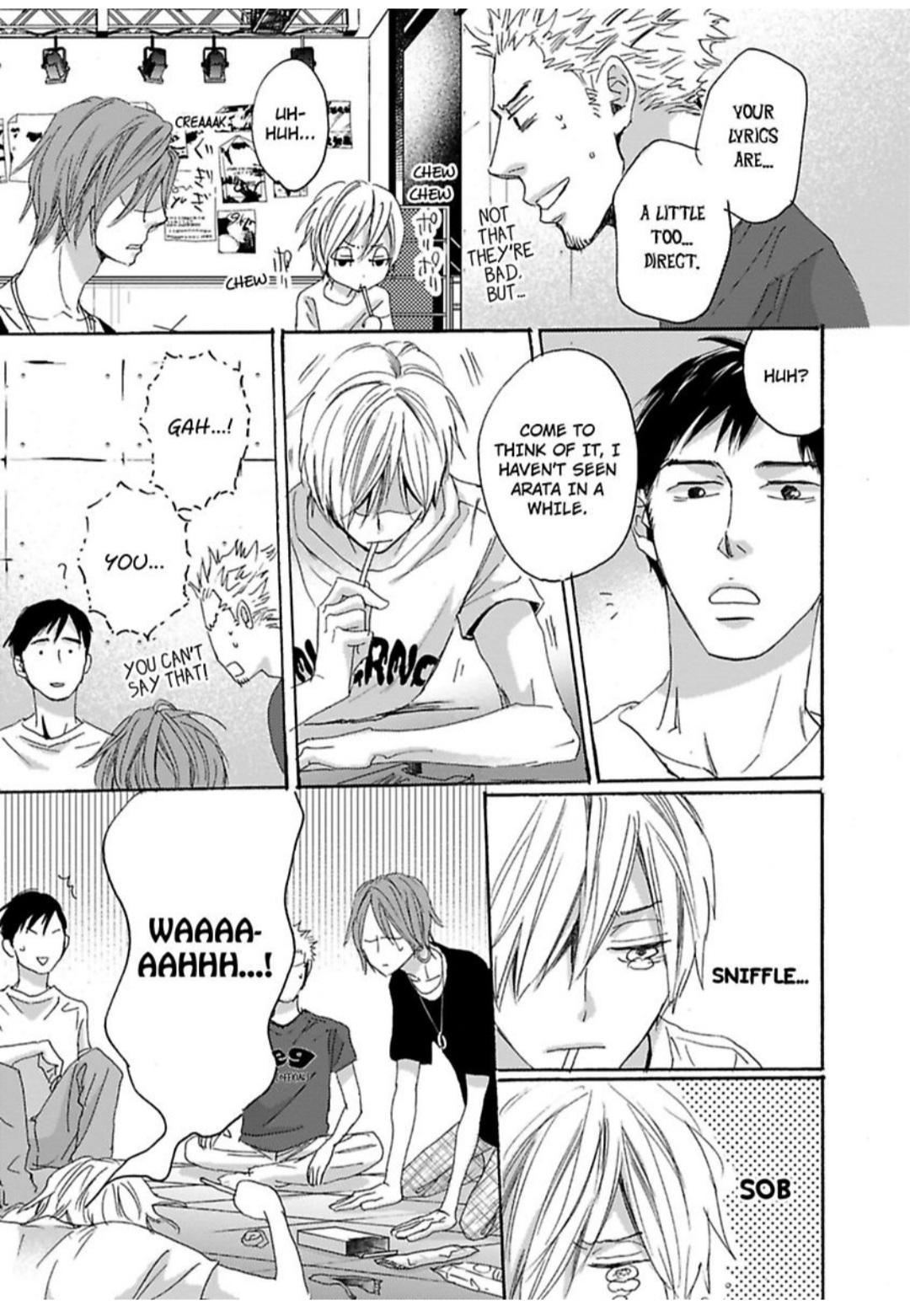 Kimagure Na Jaguar - Chapter 15 Page 22