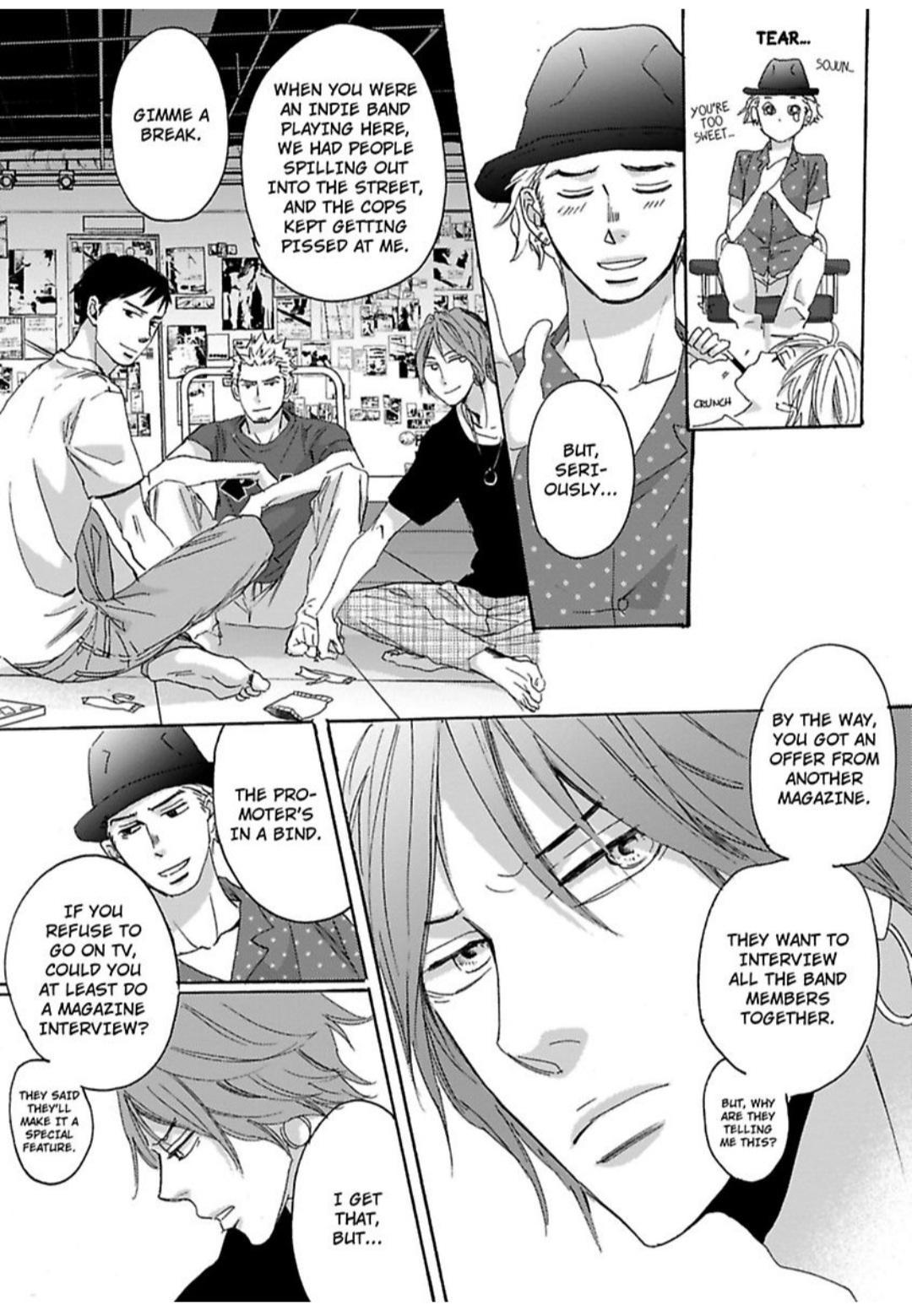 Kimagure Na Jaguar - Chapter 15 Page 25