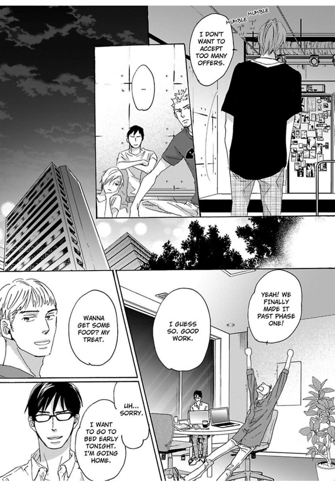 Kimagure Na Jaguar - Chapter 15 Page 26