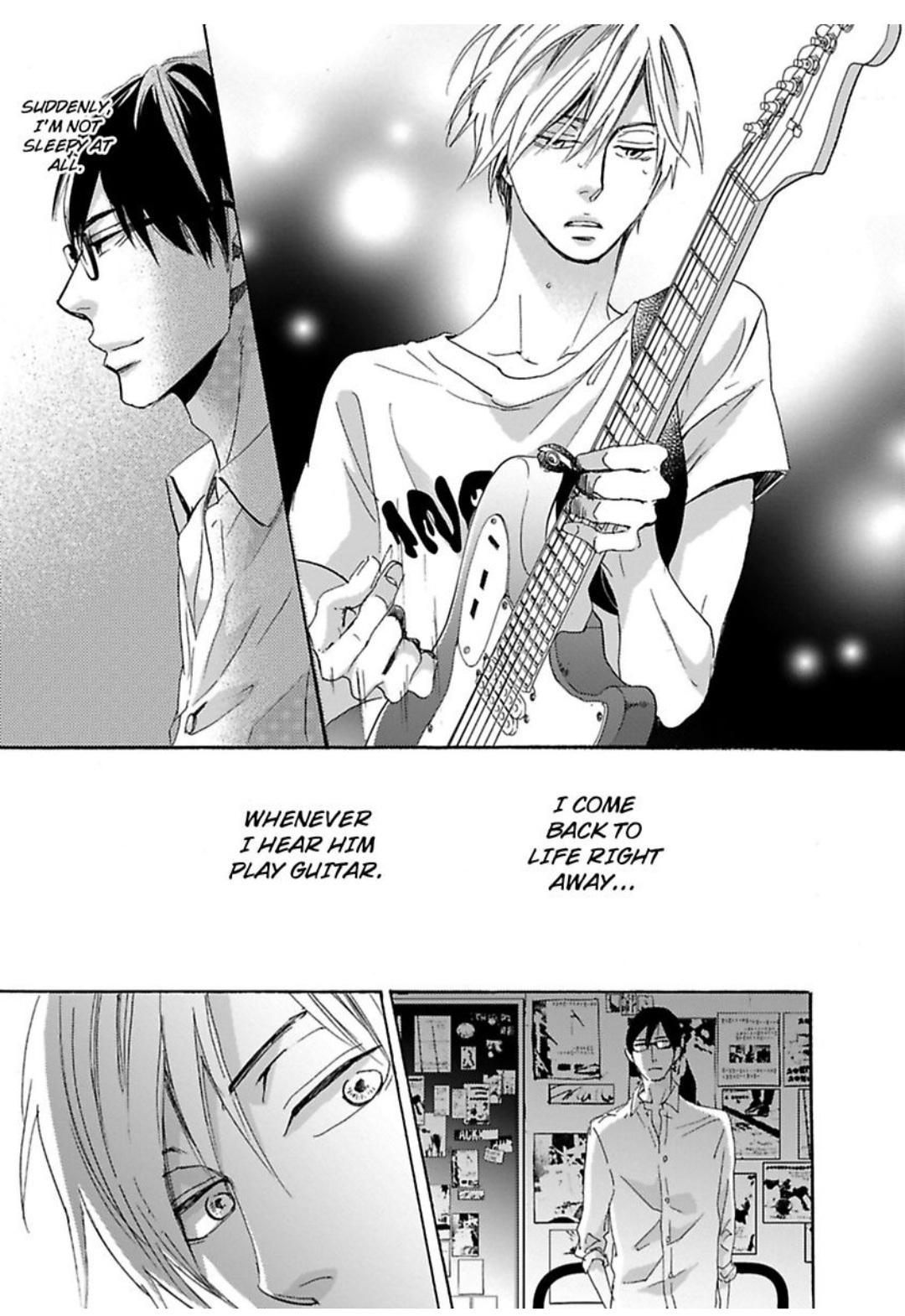Kimagure Na Jaguar - Chapter 15 Page 30