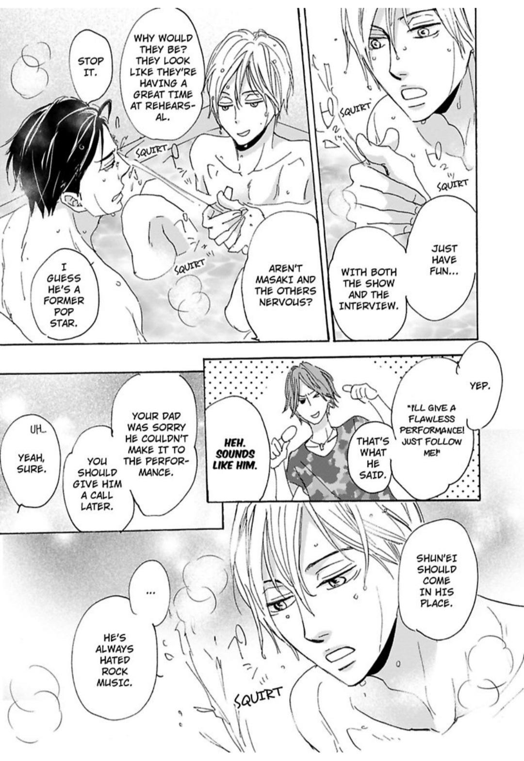 Kimagure Na Jaguar - Chapter 16 Page 14
