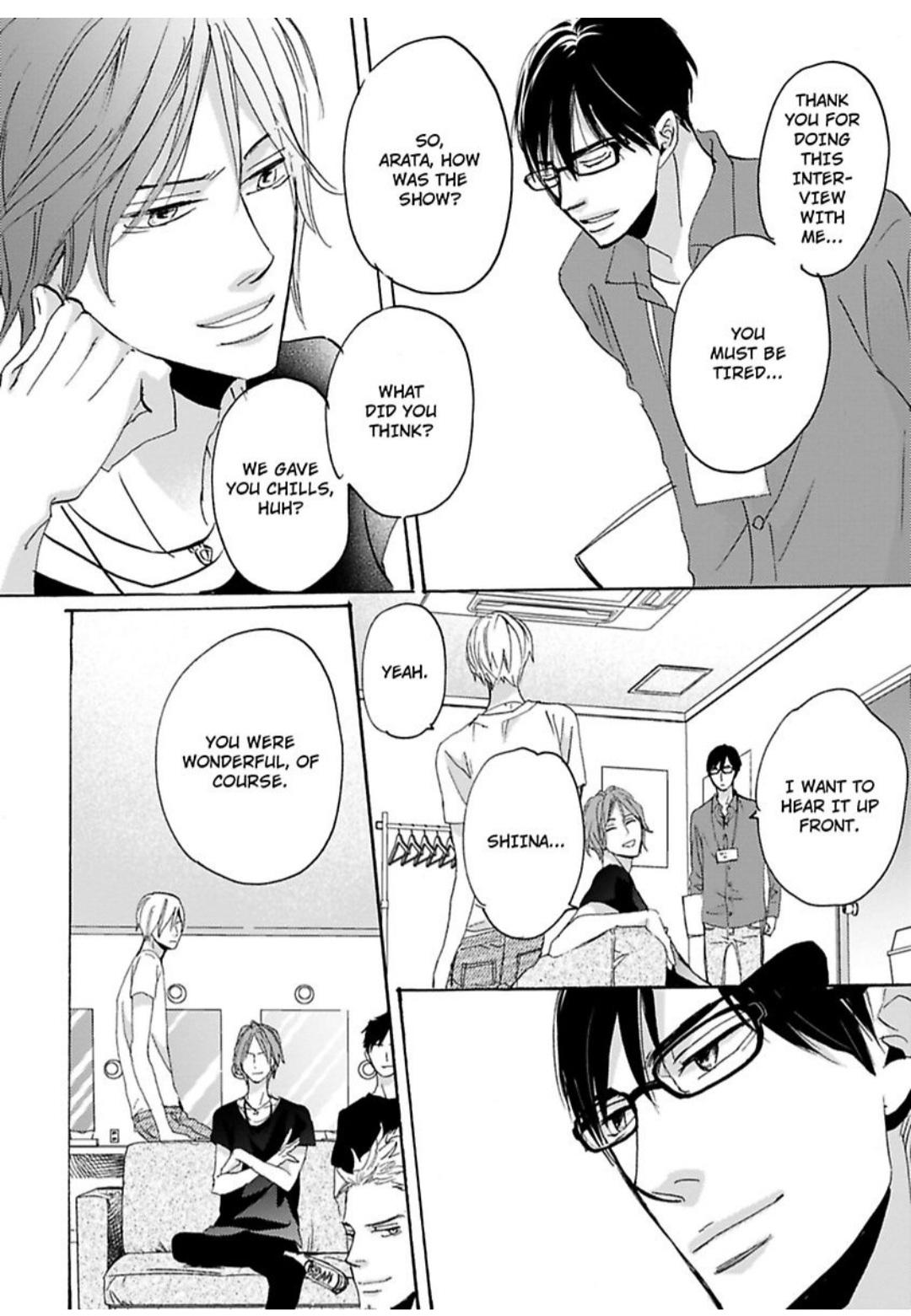 Kimagure Na Jaguar - Chapter 16 Page 29