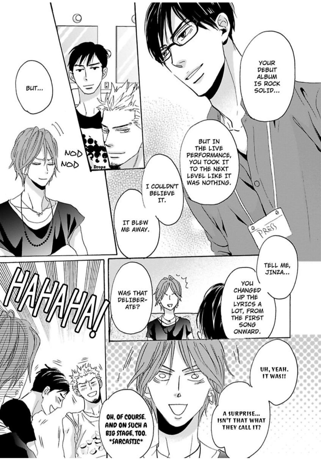 Kimagure Na Jaguar - Chapter 16 Page 30