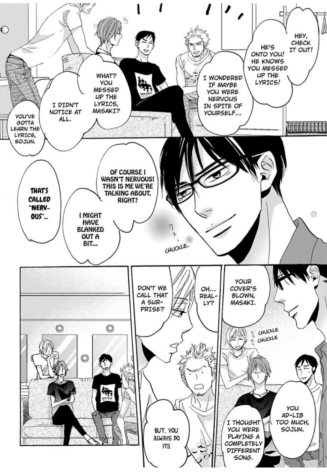 Kimagure Na Jaguar - Chapter 16 Page 31
