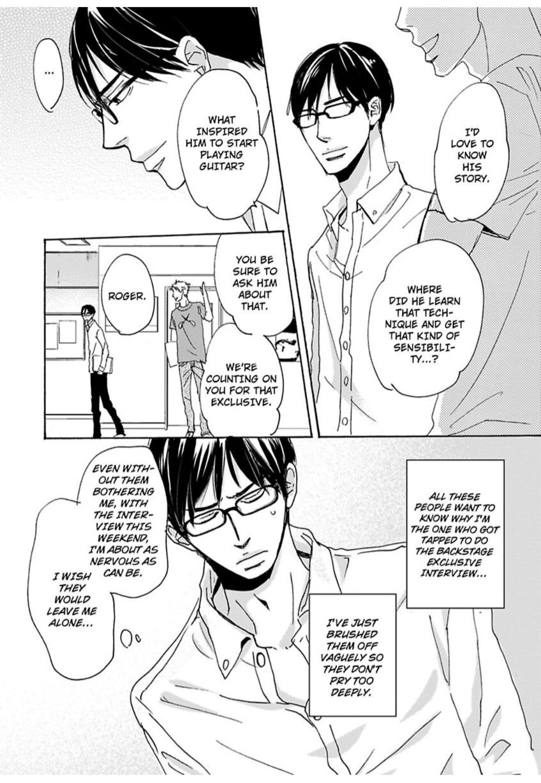 Kimagure Na Jaguar - Chapter 16 Page 5