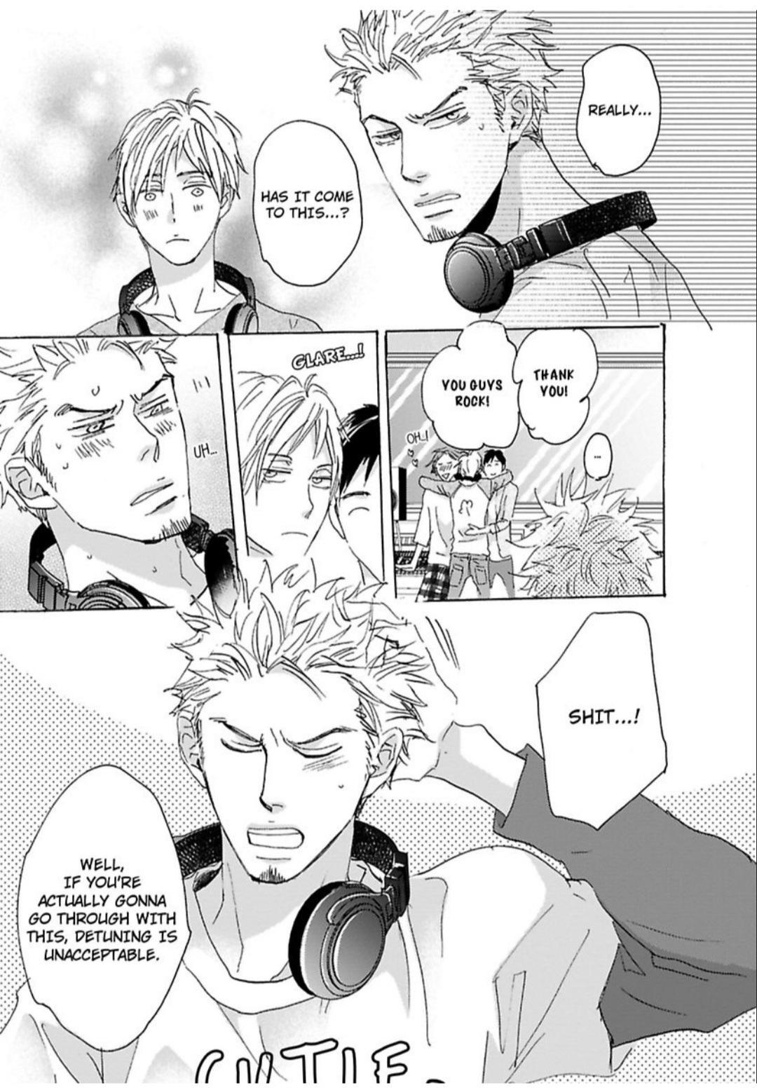 Kimagure Na Jaguar - Chapter 17 Page 12