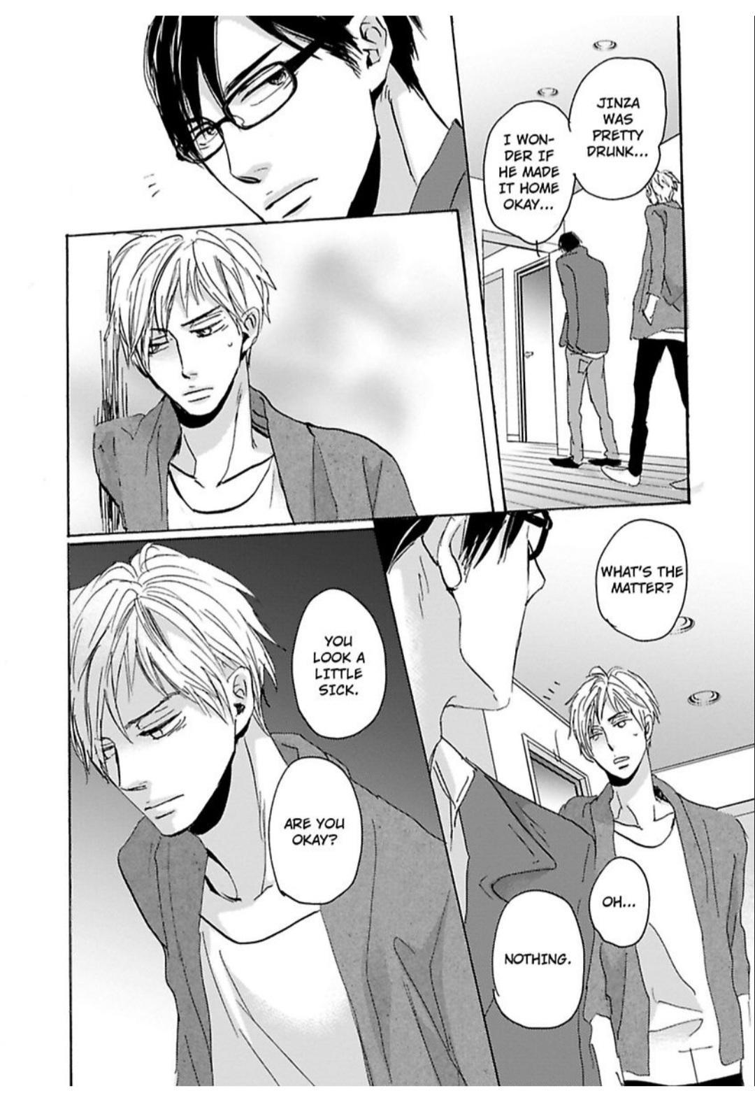 Kimagure Na Jaguar - Chapter 17 Page 29