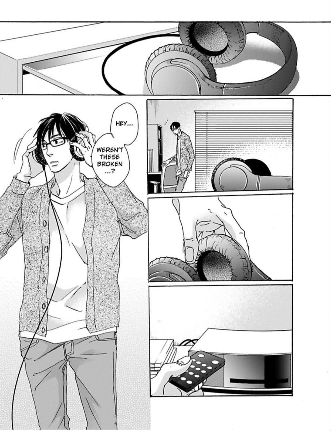 Kimagure Na Jaguar - Chapter 17 Page 34