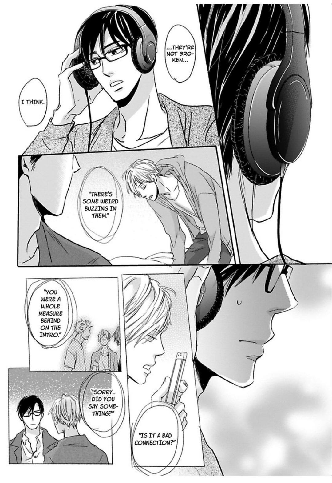 Kimagure Na Jaguar - Chapter 17 Page 35
