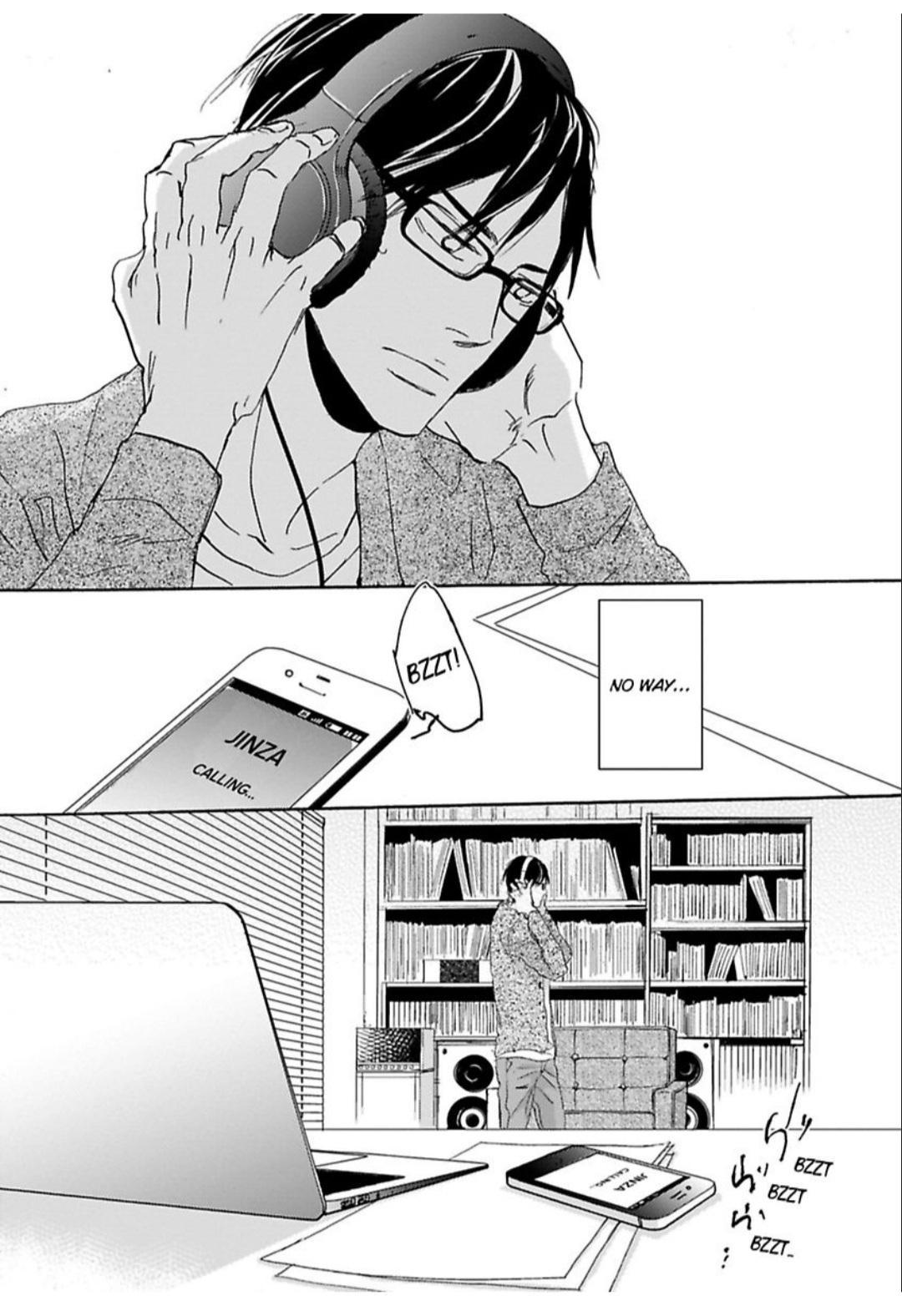 Kimagure Na Jaguar - Chapter 17 Page 36