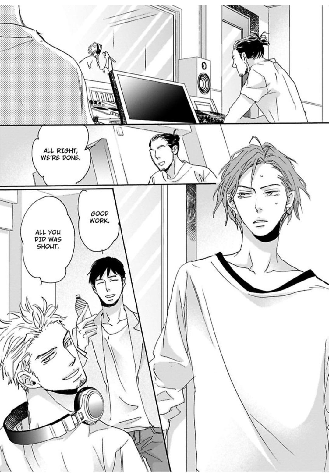 Kimagure Na Jaguar - Chapter 17 Page 4