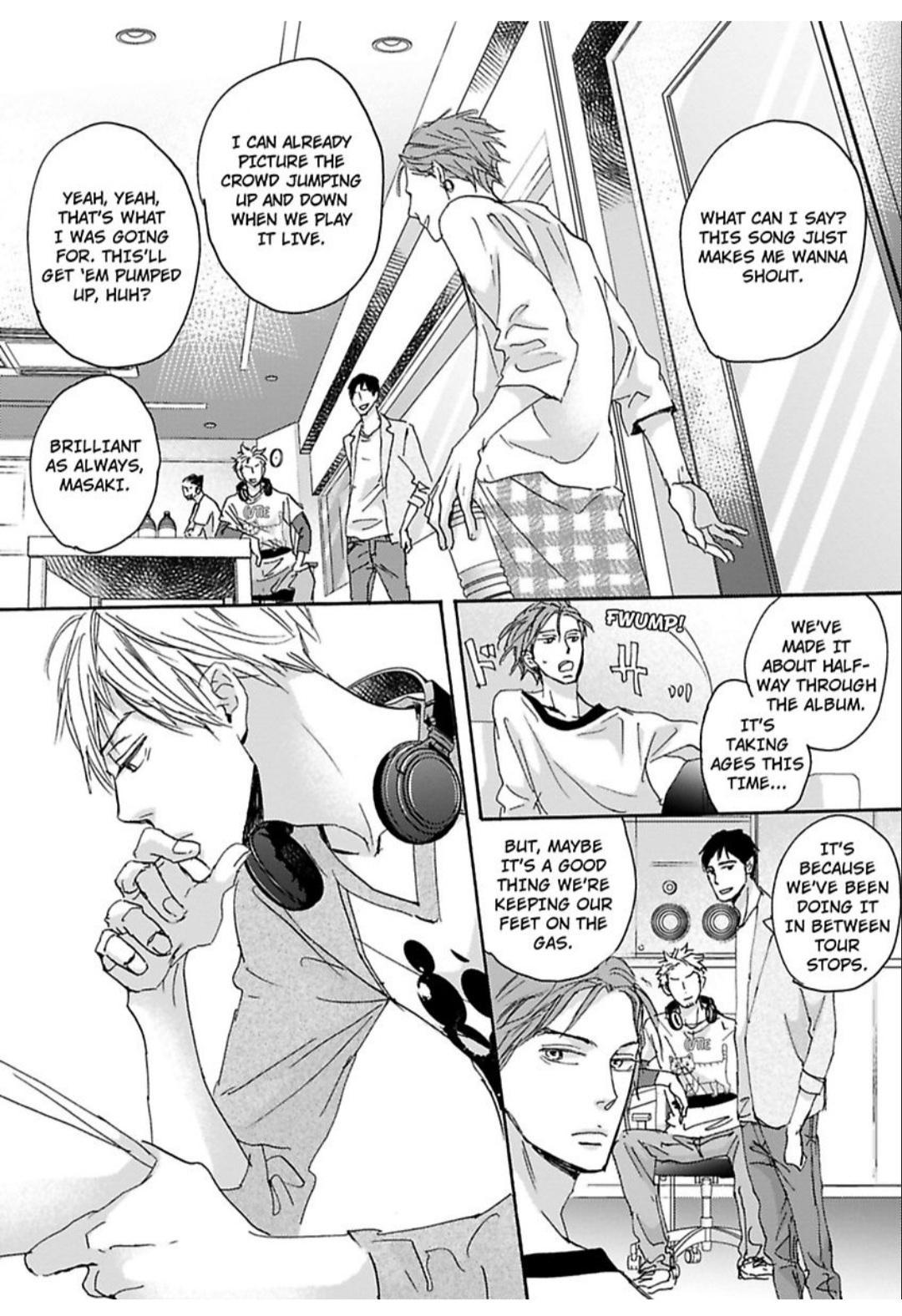 Kimagure Na Jaguar - Chapter 17 Page 5