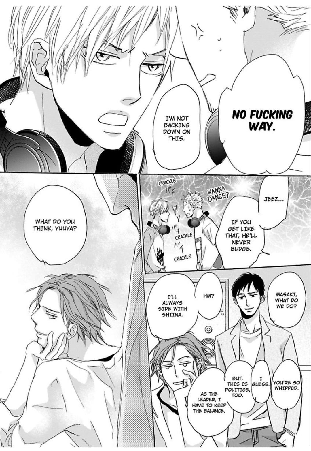 Kimagure Na Jaguar - Chapter 17 Page 9