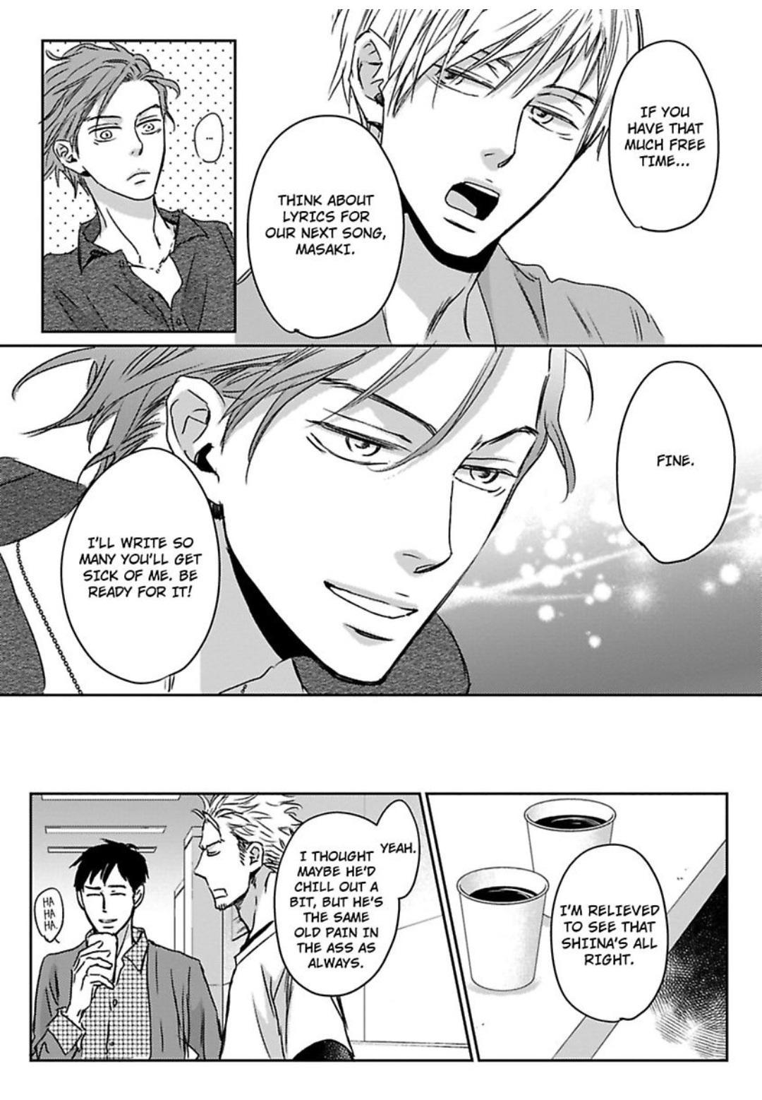 Kimagure Na Jaguar - Chapter 18 Page 13