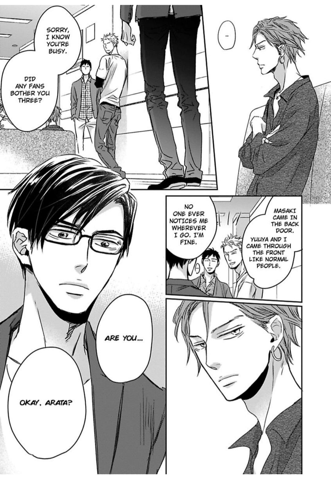 Kimagure Na Jaguar - Chapter 18 Page 14