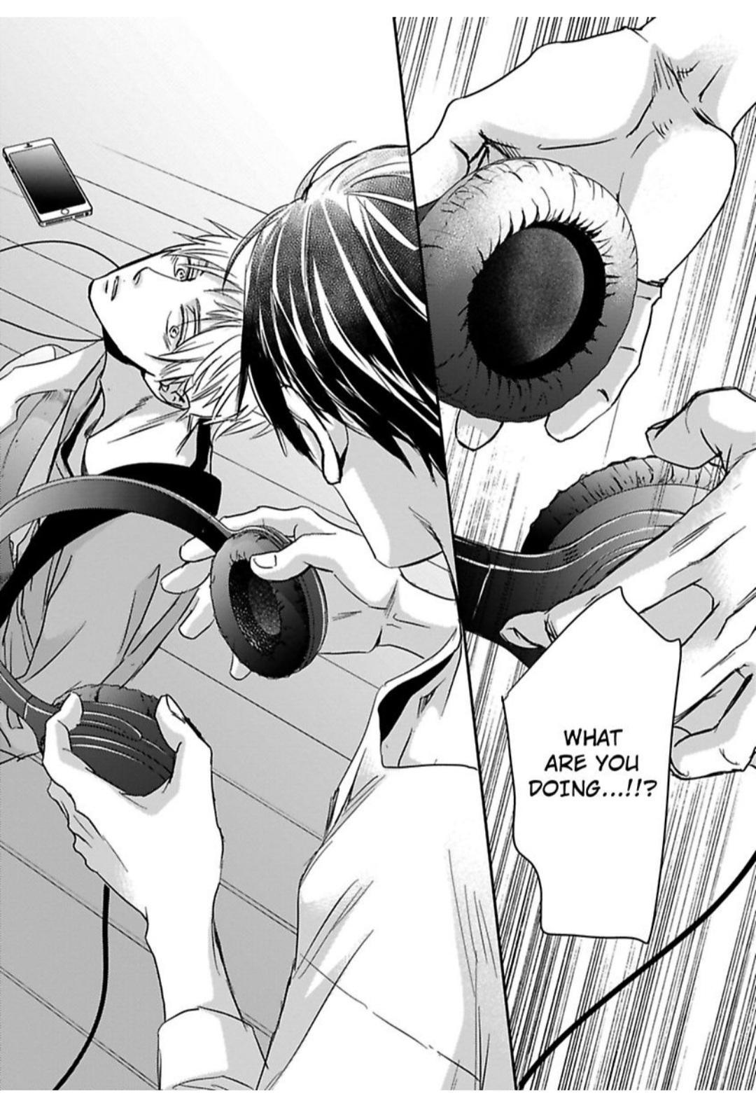 Kimagure Na Jaguar - Chapter 18 Page 31