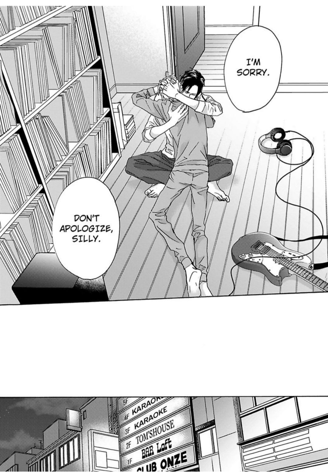 Kimagure Na Jaguar - Chapter 19 Page 10