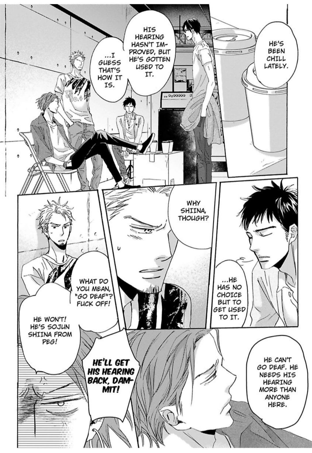 Kimagure Na Jaguar - Chapter 19 Page 11