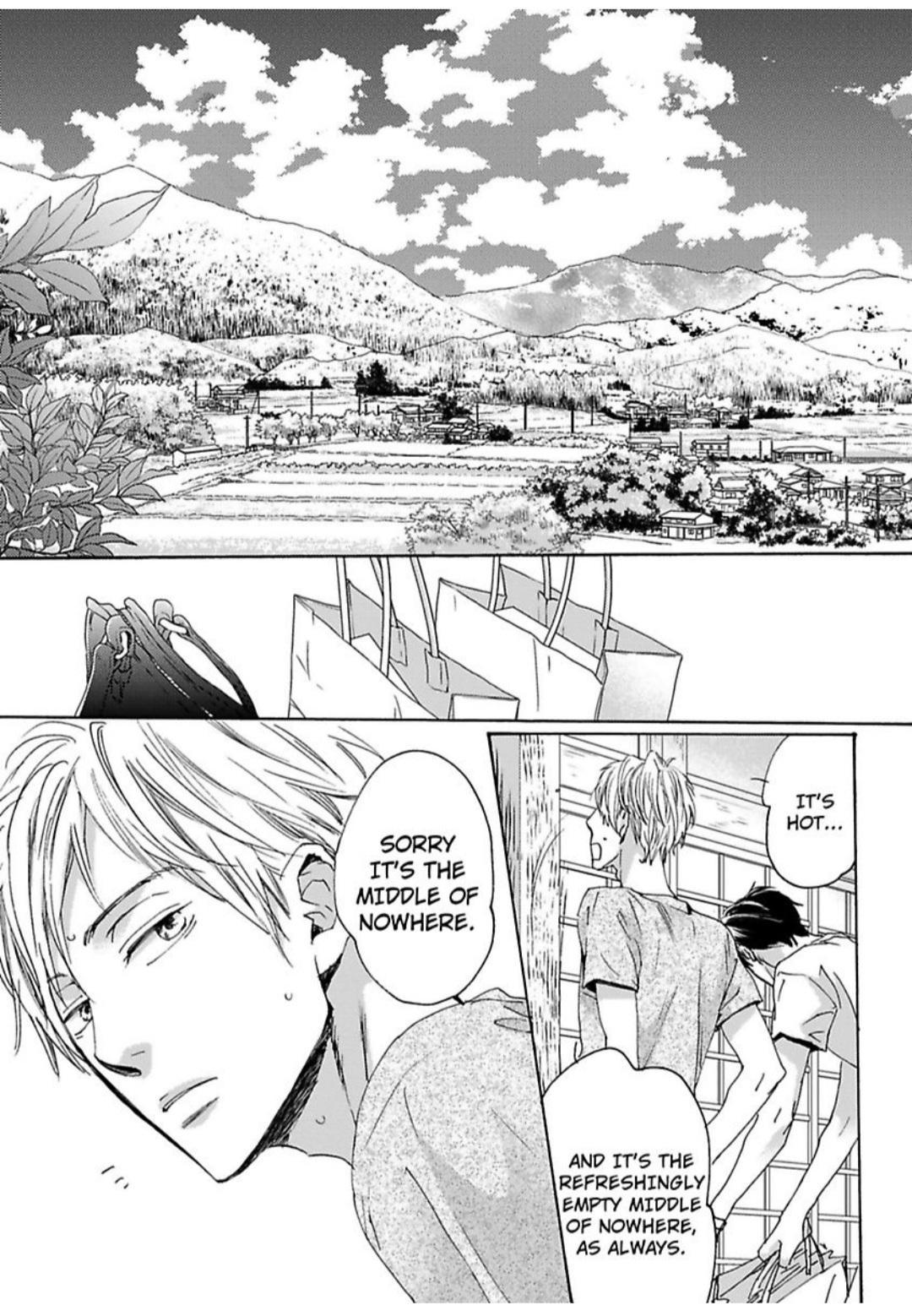 Kimagure Na Jaguar - Chapter 19 Page 14