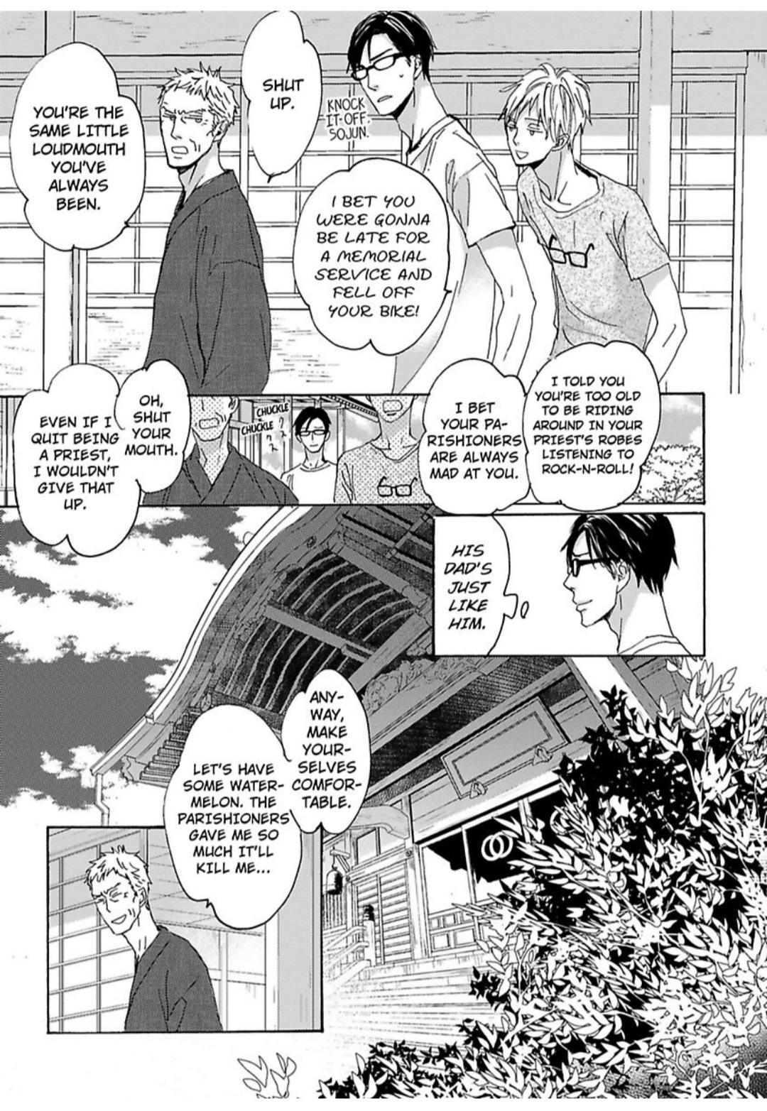Kimagure Na Jaguar - Chapter 19 Page 16