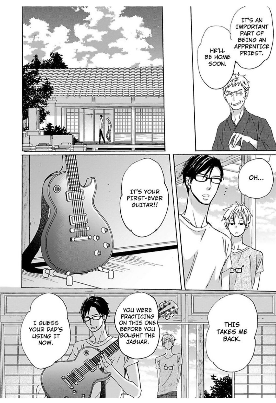 Kimagure Na Jaguar - Chapter 19 Page 19
