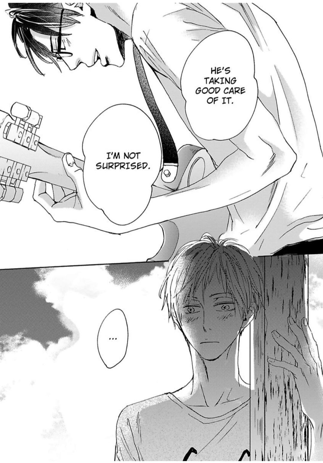 Kimagure Na Jaguar - Chapter 19 Page 20