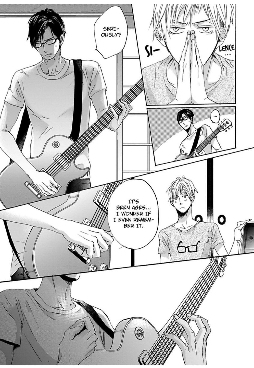 Kimagure Na Jaguar - Chapter 19 Page 22