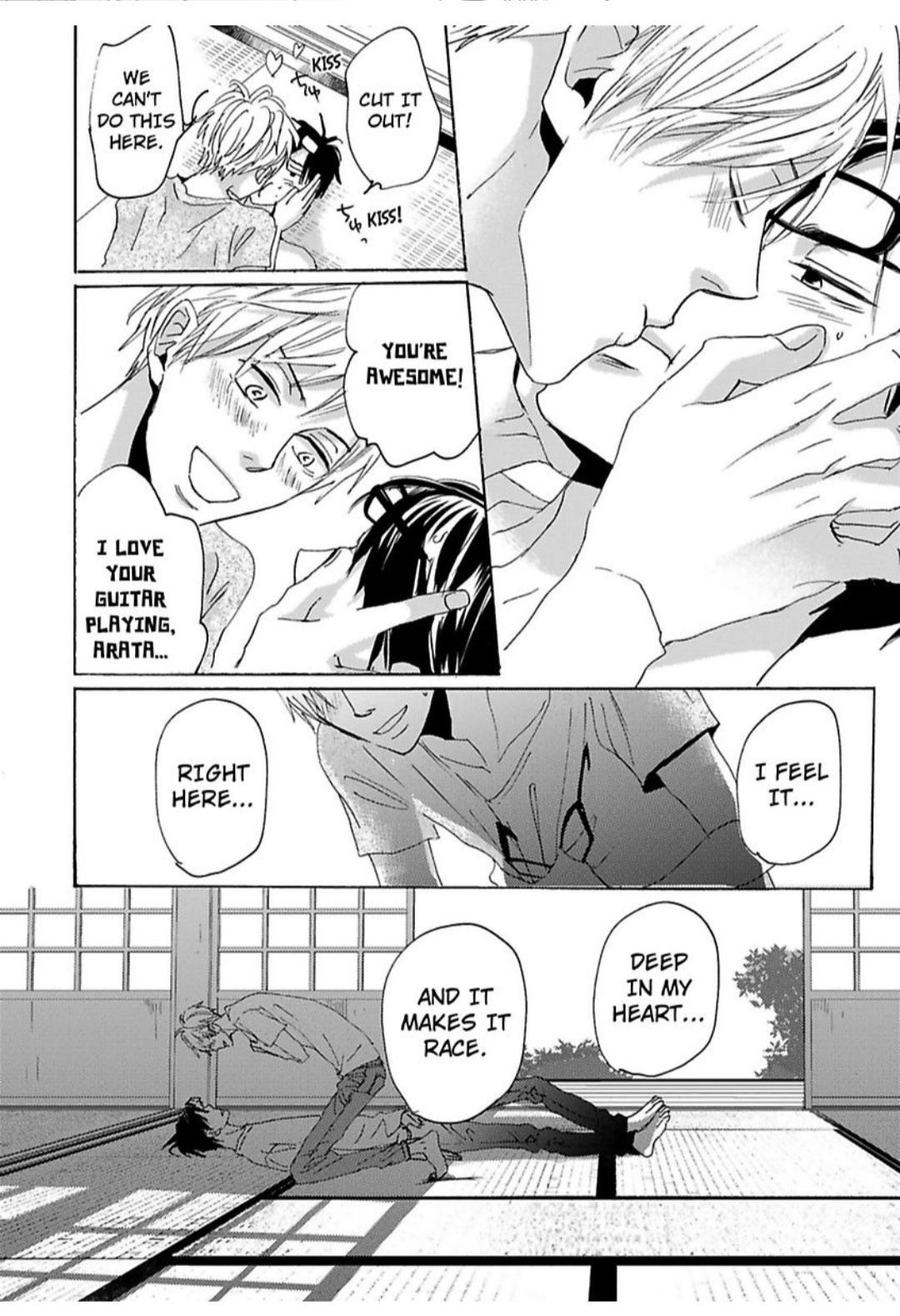 Kimagure Na Jaguar - Chapter 19 Page 27