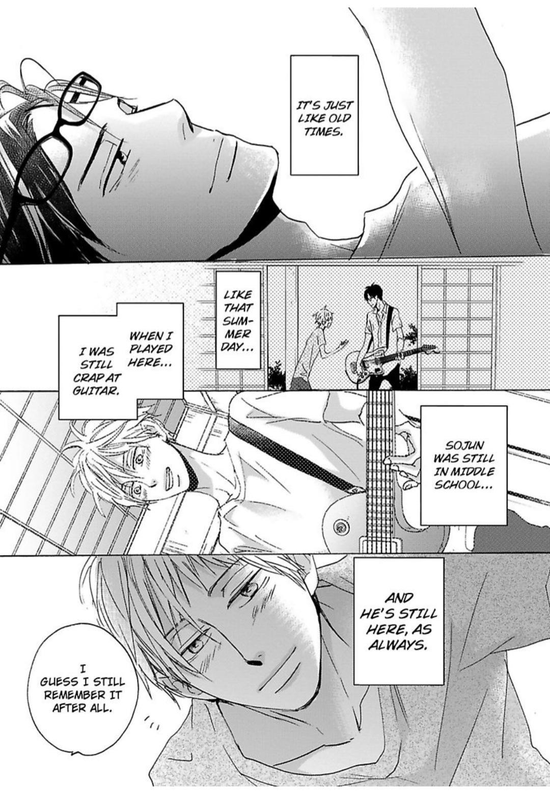 Kimagure Na Jaguar - Chapter 19 Page 28
