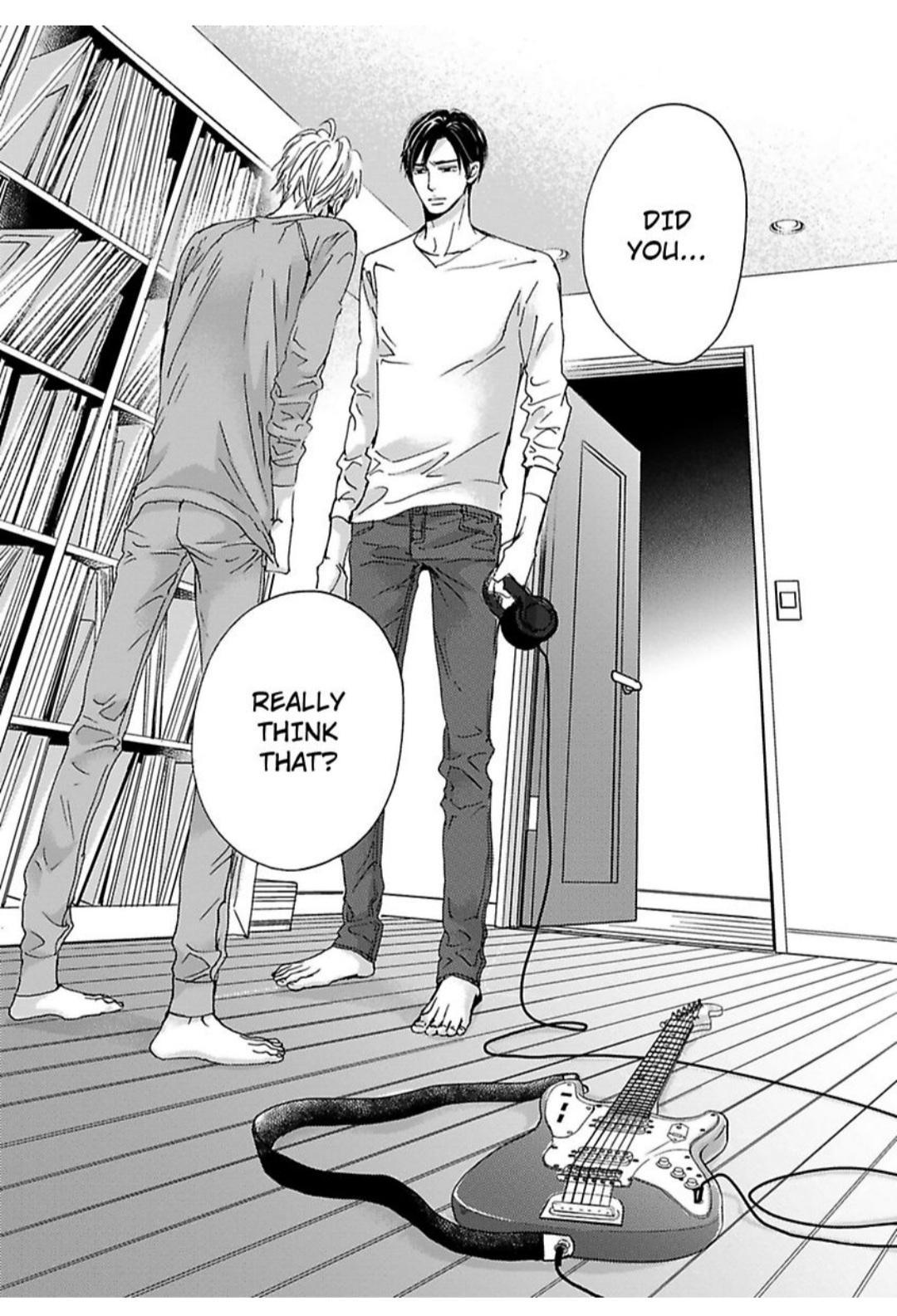 Kimagure Na Jaguar - Chapter 19 Page 4
