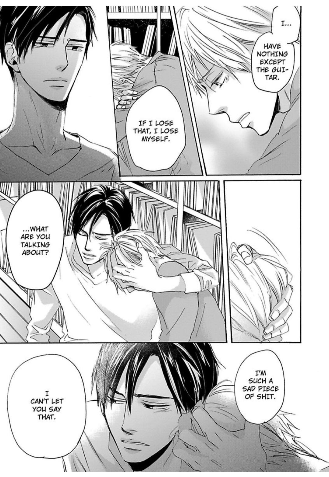 Kimagure Na Jaguar - Chapter 19 Page 6