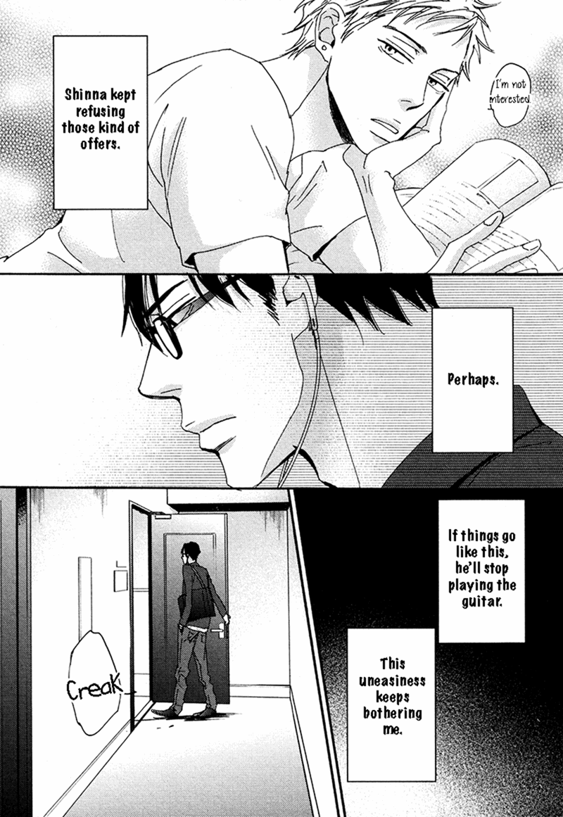Kimagure Na Jaguar - Chapter 2 Page 13