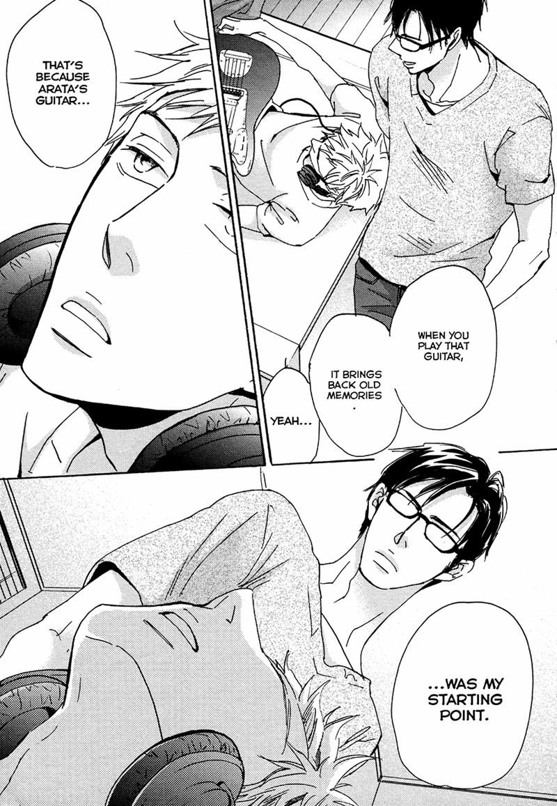 Kimagure Na Jaguar - Chapter 2 Page 19