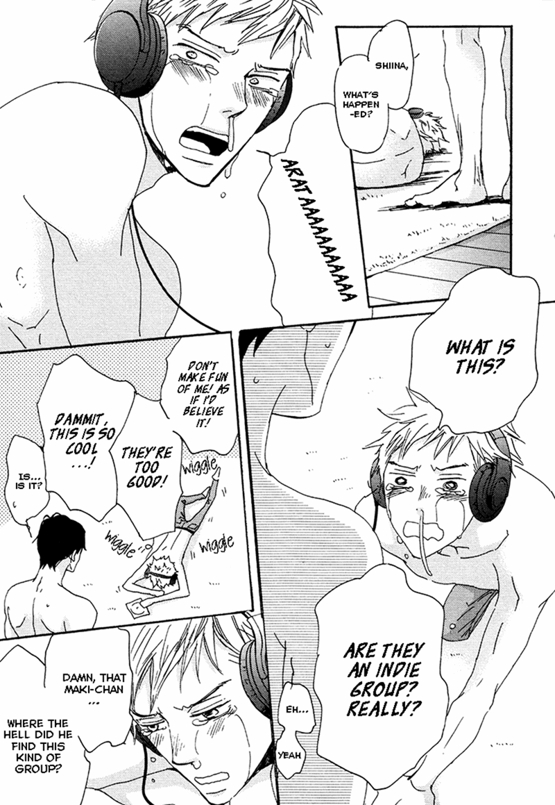 Kimagure Na Jaguar - Chapter 2 Page 29